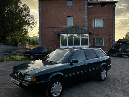 Audi 80 1992 года за 1 900 000 тг. в Астана – фото 3