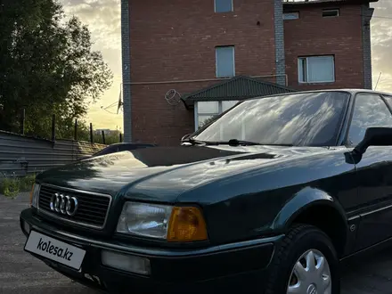 Audi 80 1992 года за 1 900 000 тг. в Астана – фото 12