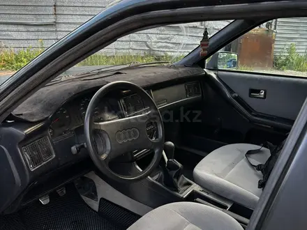Audi 80 1992 года за 1 900 000 тг. в Астана – фото 14