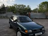 Audi 80 1992 годаүшін1 900 000 тг. в Астана – фото 4