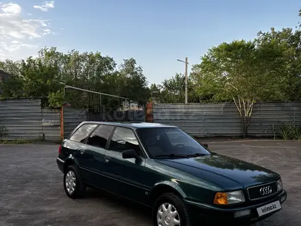 Audi 80 1992 года за 1 900 000 тг. в Астана – фото 6