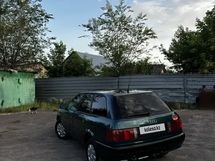 Audi 80 1992 года за 1 900 000 тг. в Астана – фото 7