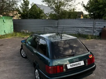 Audi 80 1992 года за 1 900 000 тг. в Астана – фото 8