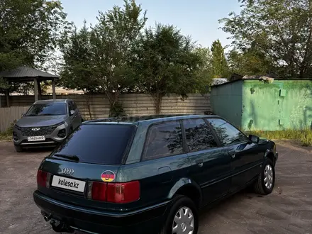 Audi 80 1992 года за 1 900 000 тг. в Астана – фото 9