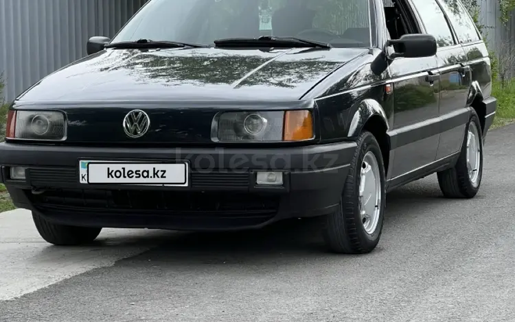 Volkswagen Passat 1993 годаүшін1 900 000 тг. в Тараз
