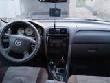 Mazda 626 2001 года за 1 900 000 тг. в Шымкент – фото 2