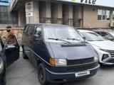 Volkswagen Transporter 1993 года за 2 650 000 тг. в Алматы – фото 2