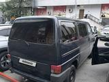 Volkswagen Transporter 1993 года за 2 650 000 тг. в Алматы – фото 3