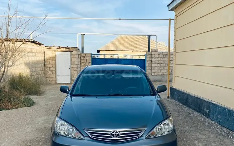 Toyota Camry 2004 годаүшін5 000 000 тг. в Актау