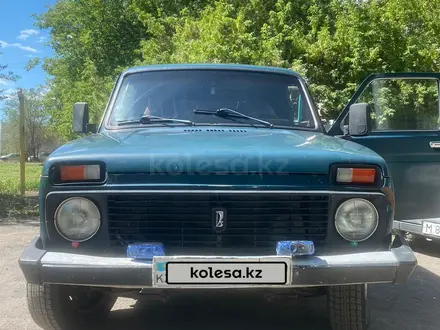 ВАЗ (Lada) Lada 2121 2004 года за 800 000 тг. в Караганда