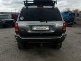 Jeep Grand Cherokee 1999 годаүшін7 500 000 тг. в Караганда – фото 3