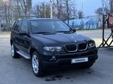 BMW X5 2005 года за 7 000 000 тг. в Алматы – фото 4