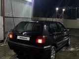 Volkswagen Golf 1993 годаfor1 500 000 тг. в Караганда – фото 5