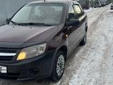 ВАЗ (Lada) Granta 2190 2013 года за 2 100 000 тг. в Алматы – фото 2