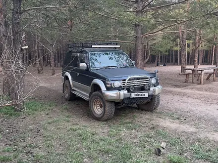 Mitsubishi Pajero 1992 года за 2 900 000 тг. в Караганда – фото 8