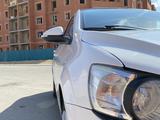 Chevrolet Aveo 2014 годаүшін3 300 000 тг. в Байконыр – фото 3