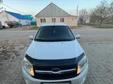 ВАЗ (Lada) Granta 2190 2013 года за 2 380 000 тг. в Уральск – фото 2