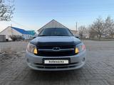 ВАЗ (Lada) Granta 2190 2013 года за 2 380 000 тг. в Уральск – фото 3