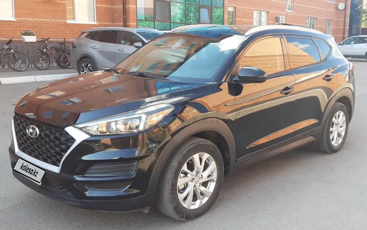 Hyundai Tucson 2019 годаfor7 200 000 тг. в Караганда