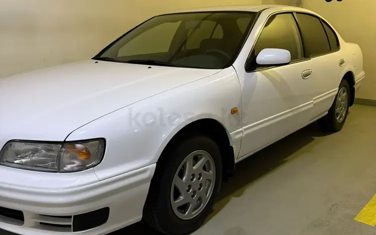 Nissan Maxima 1997 годаүшін11 900 000 тг. в Алматы