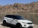 Land Rover Range Rover Evoque 2013 годаүшін11 000 000 тг. в Алматы – фото 3