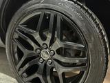 Land Rover Range Rover Evoque 2013 годаүшін11 000 000 тг. в Алматы – фото 5