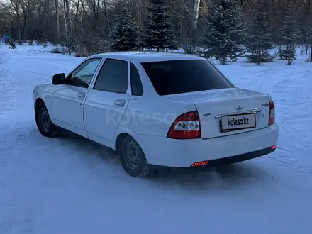 ВАЗ (Lada) Priora 2170 2015 года за 3 400 000 тг. в Семей – фото 5