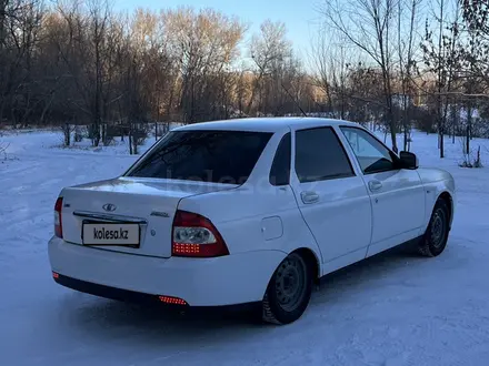 ВАЗ (Lada) Priora 2170 2015 года за 3 400 000 тг. в Семей – фото 6