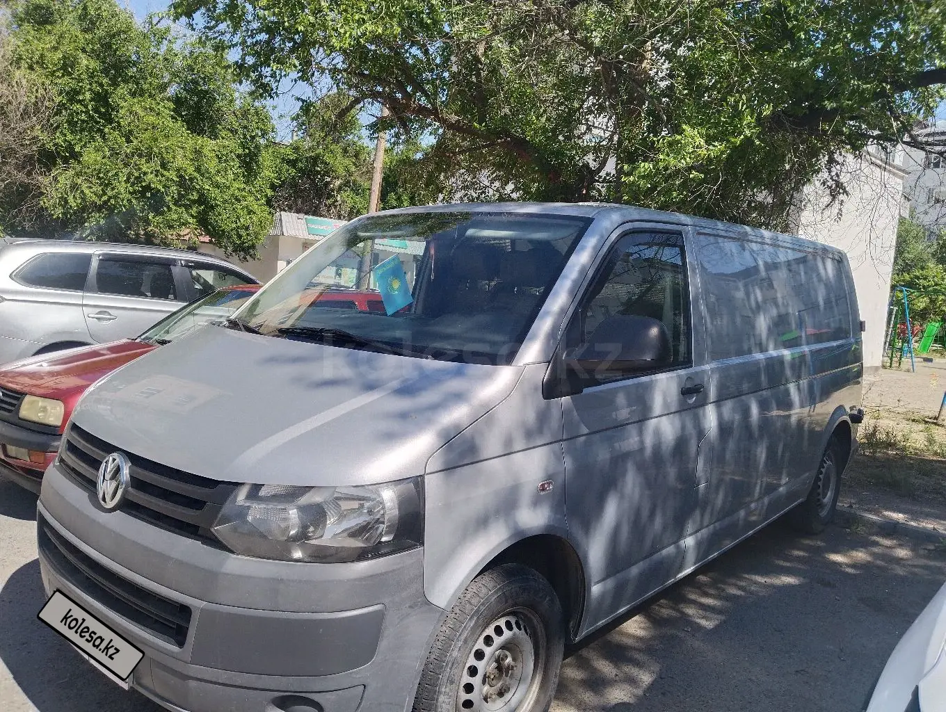 Volkswagen Transporter, 2010