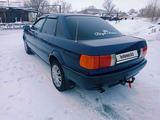 Audi 80 1992 года за 2 050 000 тг. в Костанай – фото 3