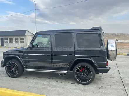 Mercedes-Benz G 500 2013 года за 36 000 000 тг. в Алматы – фото 3