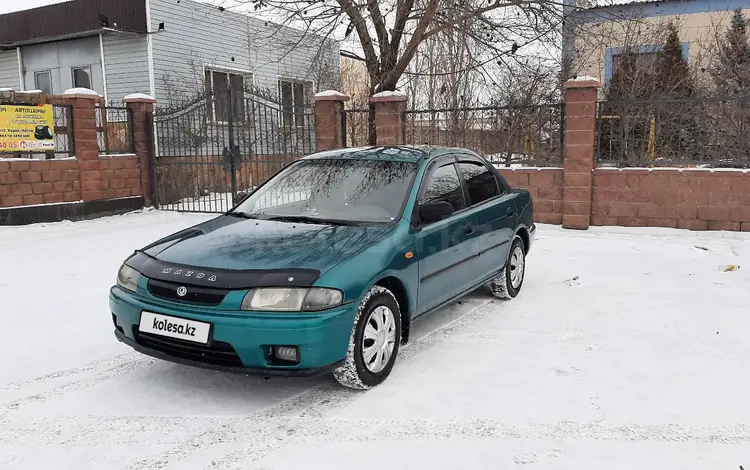 Mazda 323 1997 года за 1 900 000 тг. в Балхаш