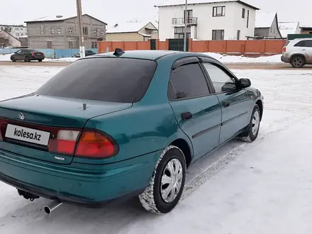 Mazda 323 1997 года за 1 900 000 тг. в Балхаш – фото 6