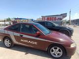 Mitsubishi Mirage 1996 годаүшін1 400 000 тг. в Алматы – фото 5