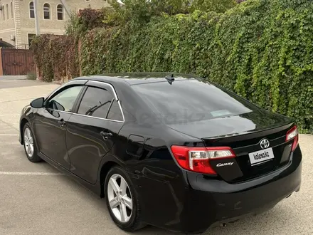 Toyota Camry 2013 года за 5 550 000 тг. в Актау – фото 6