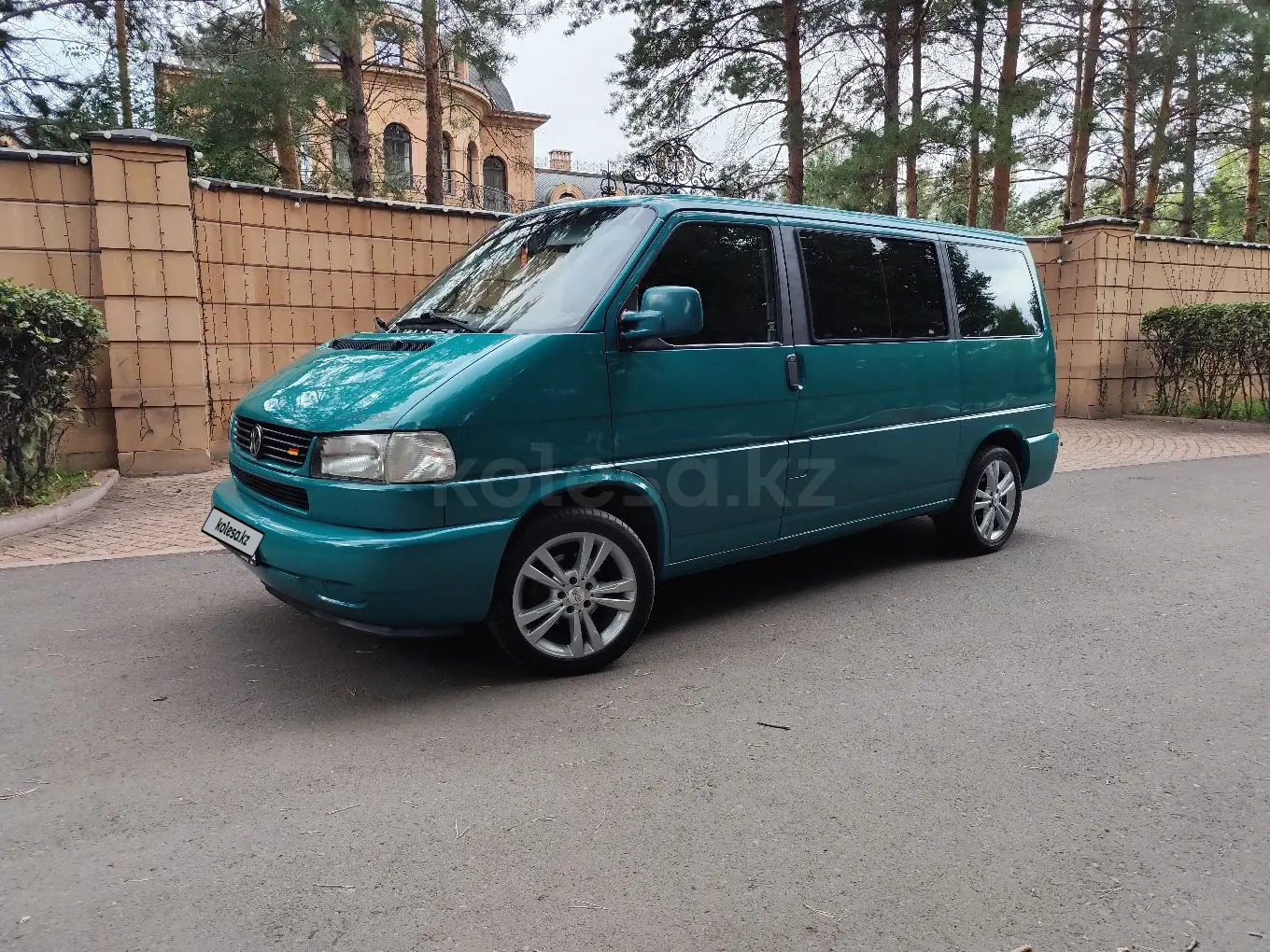 Volkswagen Multivan, 1996