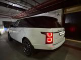 Land Rover Range Rover 2018 годаүшін43 000 000 тг. в Алматы – фото 5