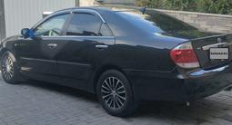 Toyota Camry 2005 года за 4 000 000 тг. в Алматы – фото 3
