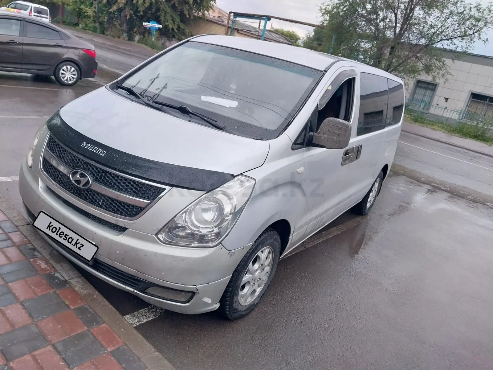 Hyundai Starex, 2009