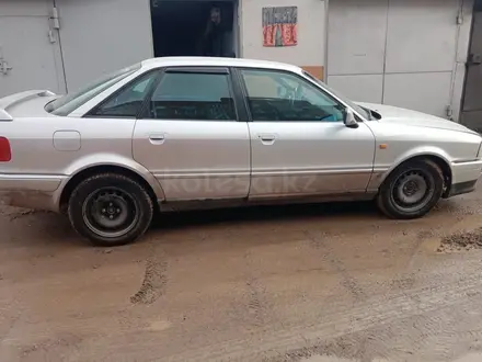 Audi 80 1994 года за 2 200 000 тг. в Астана – фото 3