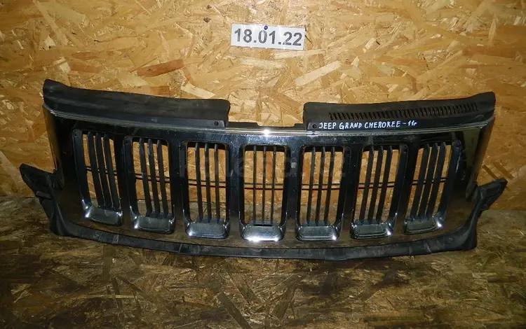 РЕШЕТКА РАДИАТОРА (ОСНОВНАЯ) (ХРОМ) за 110 000 тг. в Алматы