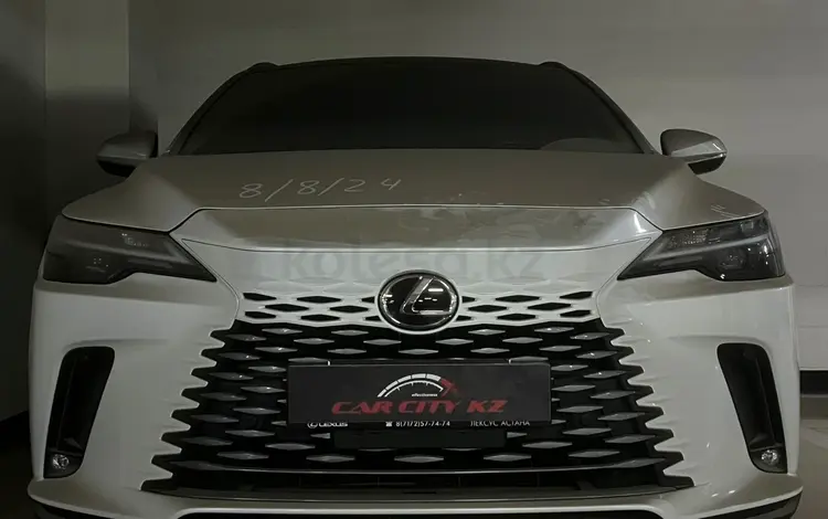 Lexus RX 350 2023 года за 36 950 000 тг. в Астана