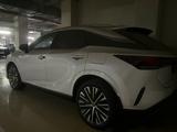 Lexus RX 350 2023 годаүшін36 950 000 тг. в Астана – фото 4