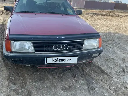 Audi 100 1990 года за 1 500 000 тг. в Кызылорда – фото 5