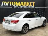 Chevrolet Cruze 2014 годаүшін3 800 000 тг. в Атырау – фото 4