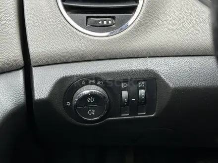 Chevrolet Cruze 2014 года за 3 800 000 тг. в Атырау – фото 12