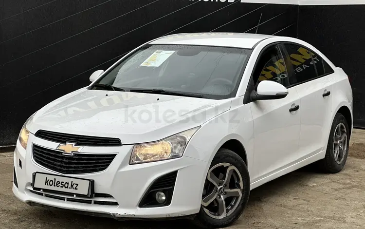 Chevrolet Cruze 2014 годаүшін3 800 000 тг. в Атырау