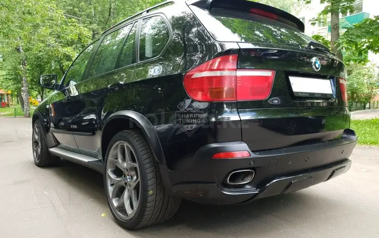 BMW X5 E70 2007-2010г. Арки широкие комплект за 60 000 тг. в Алматы