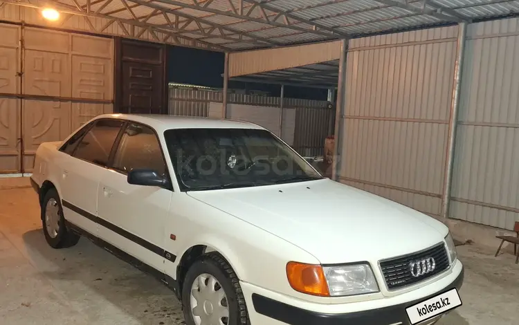 Audi 100 1991 годаfor1 700 000 тг. в Каратау