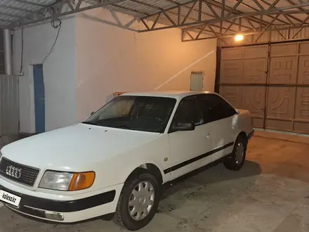 Audi 100 1991 года за 1 700 000 тг. в Каратау – фото 4